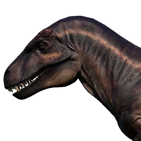 chat with ai character: Acrocanthosaurus