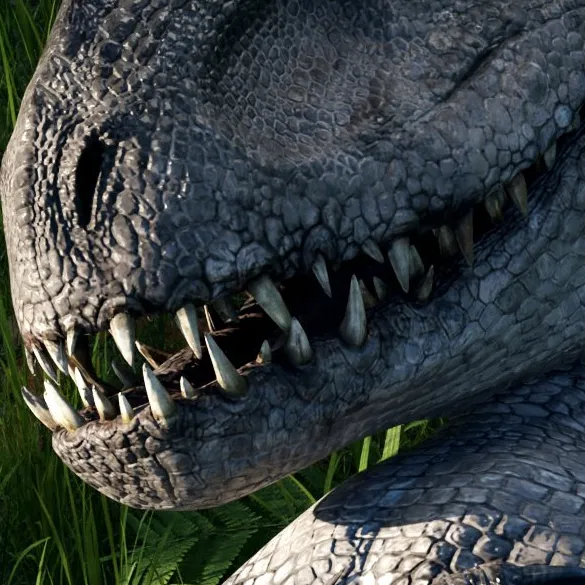 chat with ai character: Famale Indominus