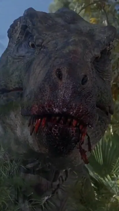 ai character: Bull Rex background
