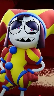 chat with ai character: Evil Pomni 