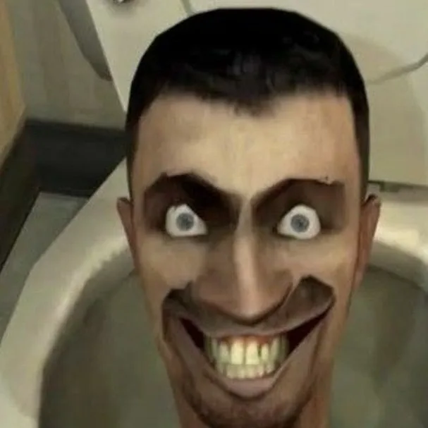 chat with ai character: Skibidi toilet