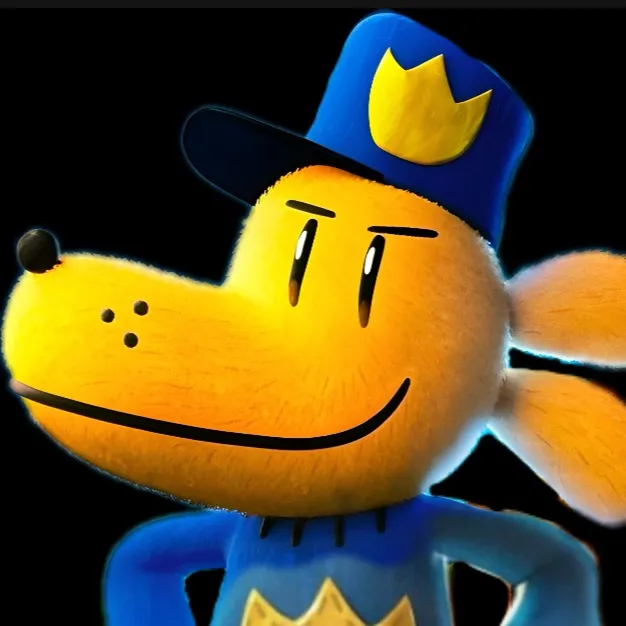 chat with ai character: Dog man