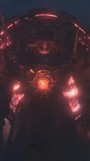 ai character: Watch man of doom background