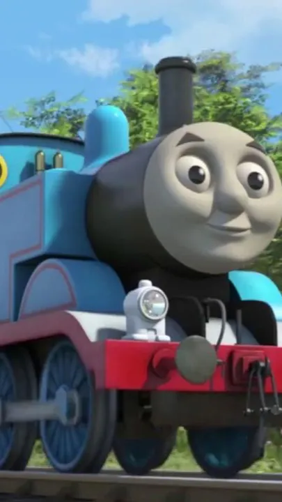 ai character: Thomas background