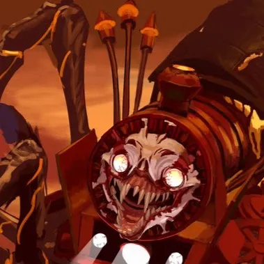 chat with ai character: Choo choo charles