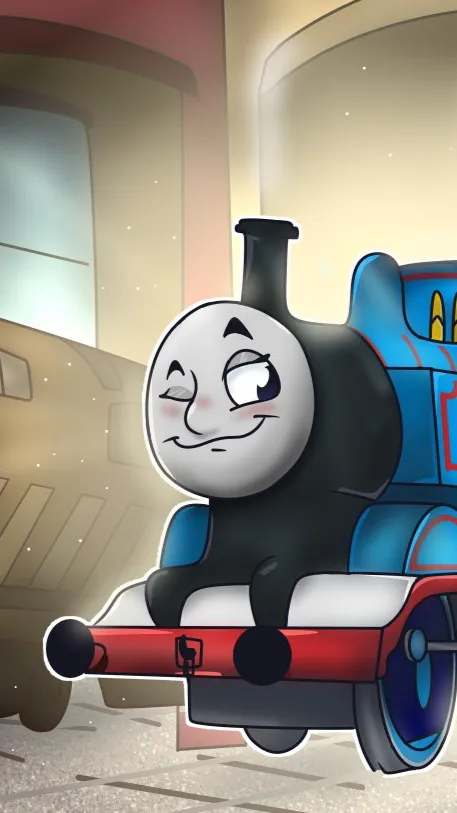 ai character: Thomas background