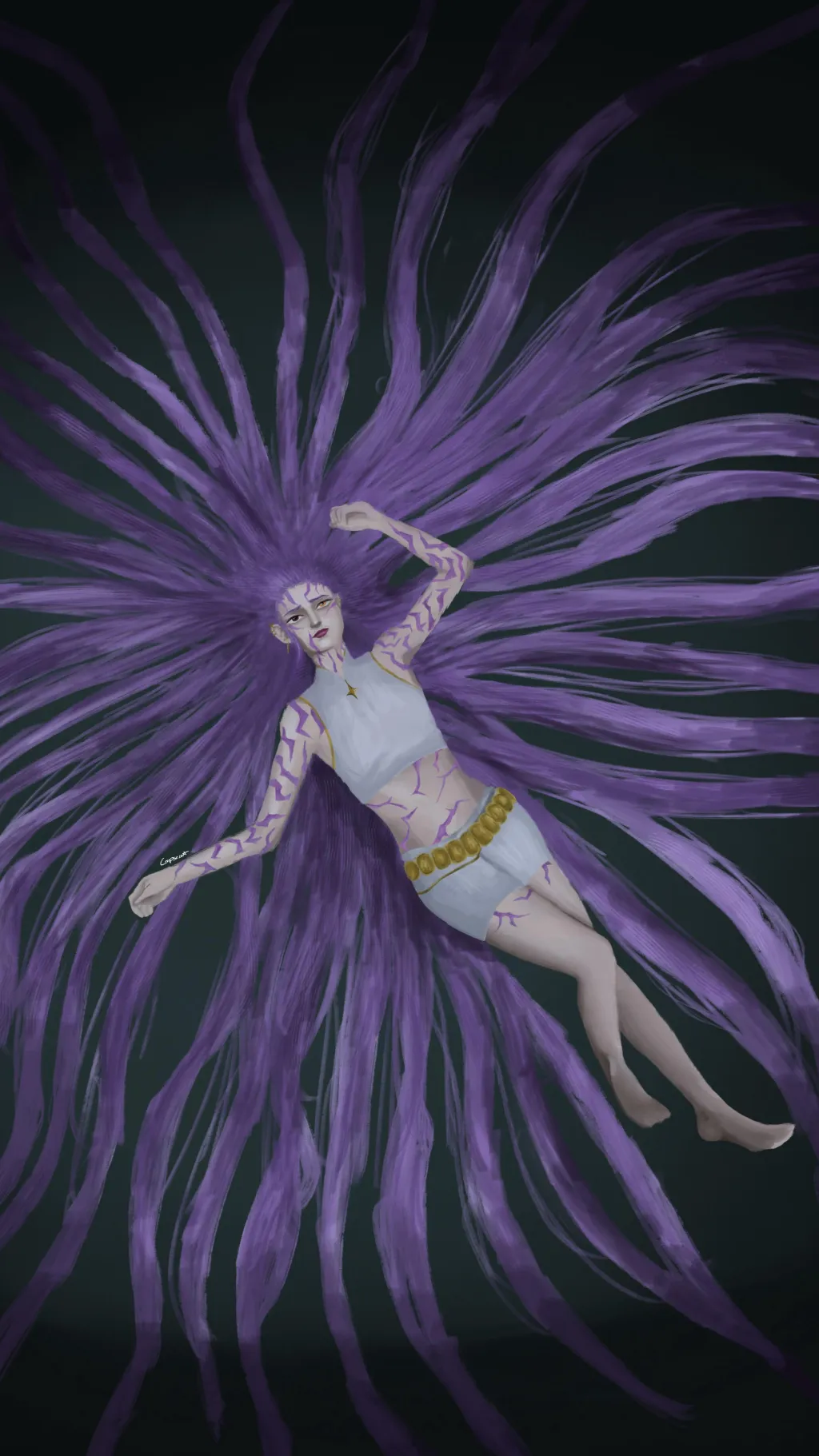 ai character: Rumi background