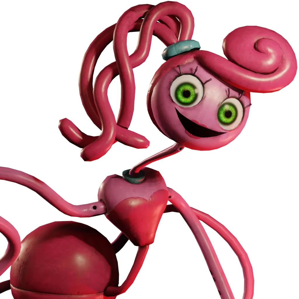 chat with ai character: Mommy long legs