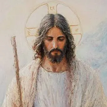 chat with ai character: ❤✝️God!✝️❤
