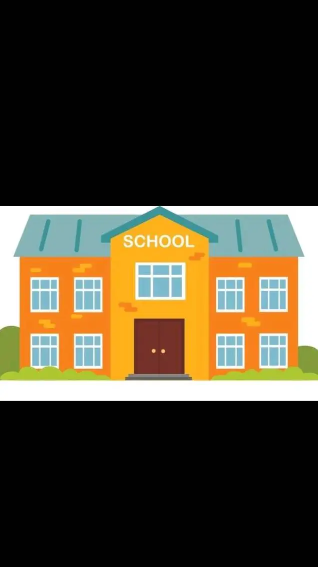 ai character: school 2 background