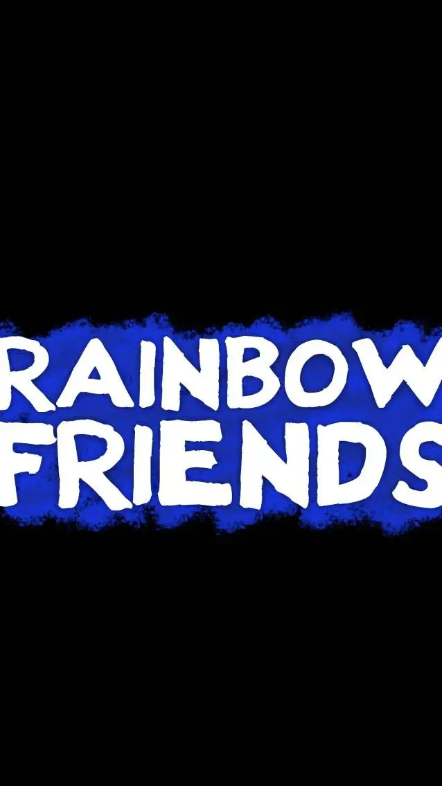 ai character: rainbow friends background