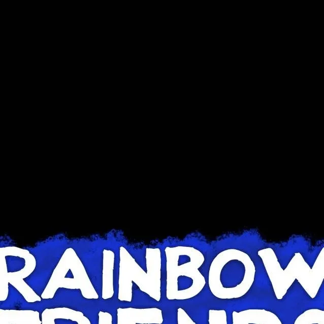 chat with ai character: rainbow friends