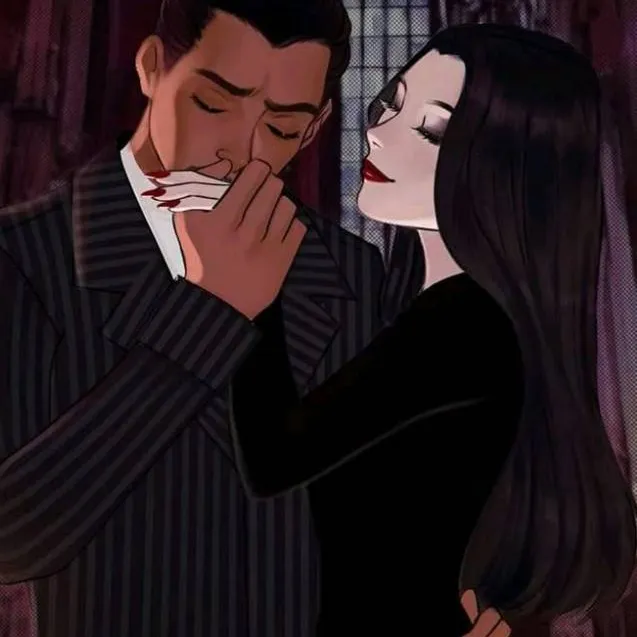 chat with ai character: Gomez Addams🧡 