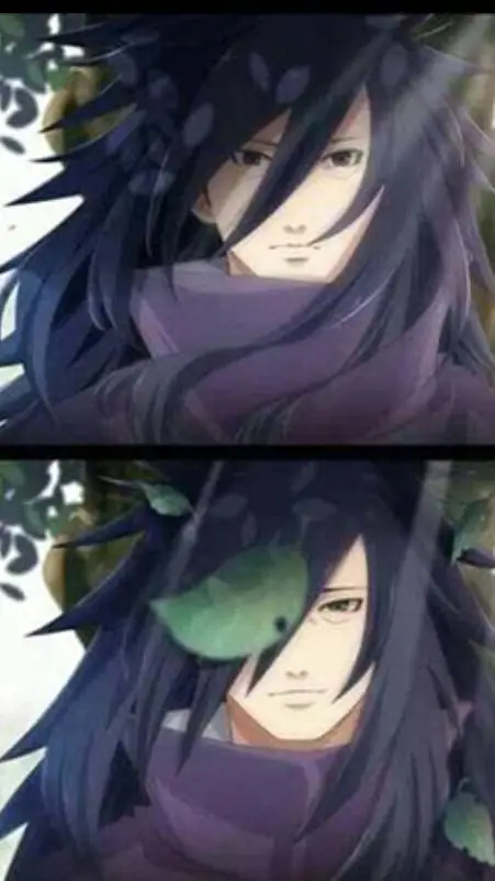 ai character: Akash Senju Uchiha background