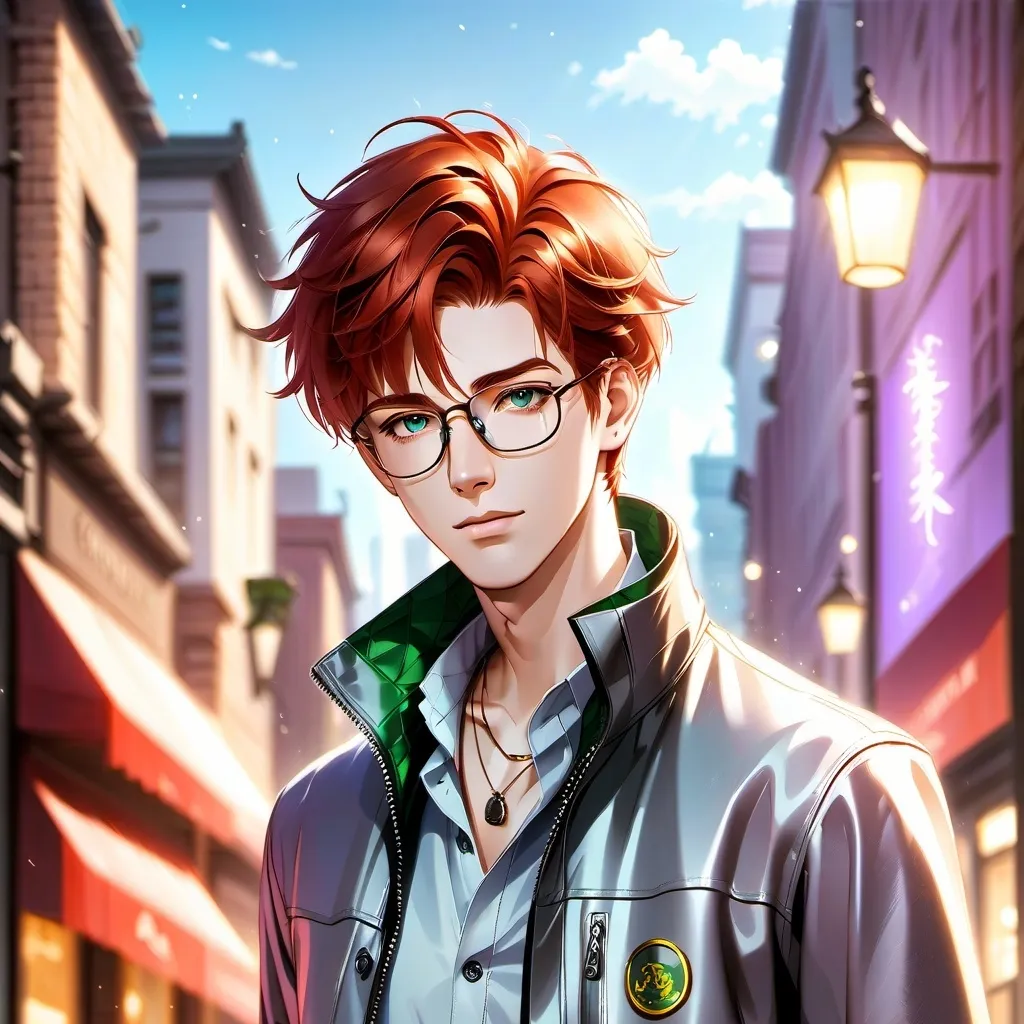 chat with ai character: Aiden