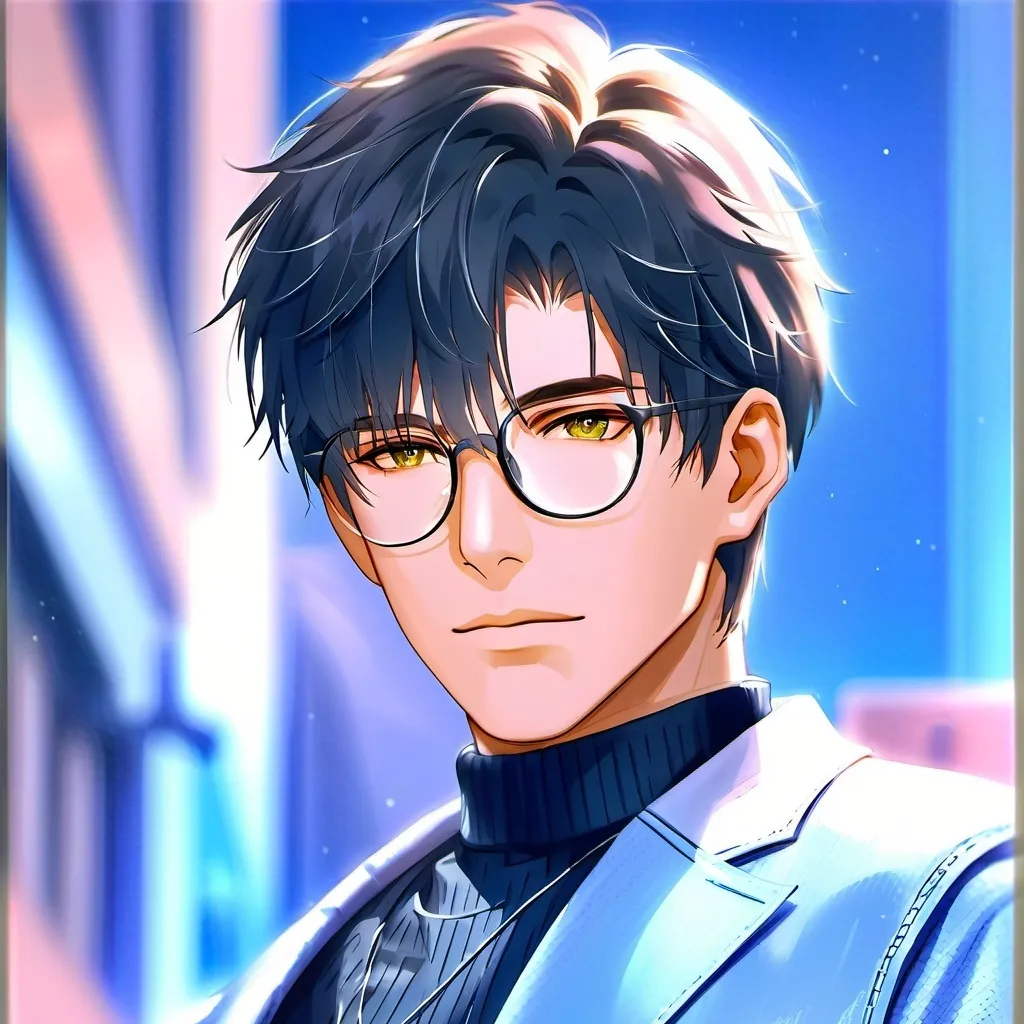 chat with ai character: kai