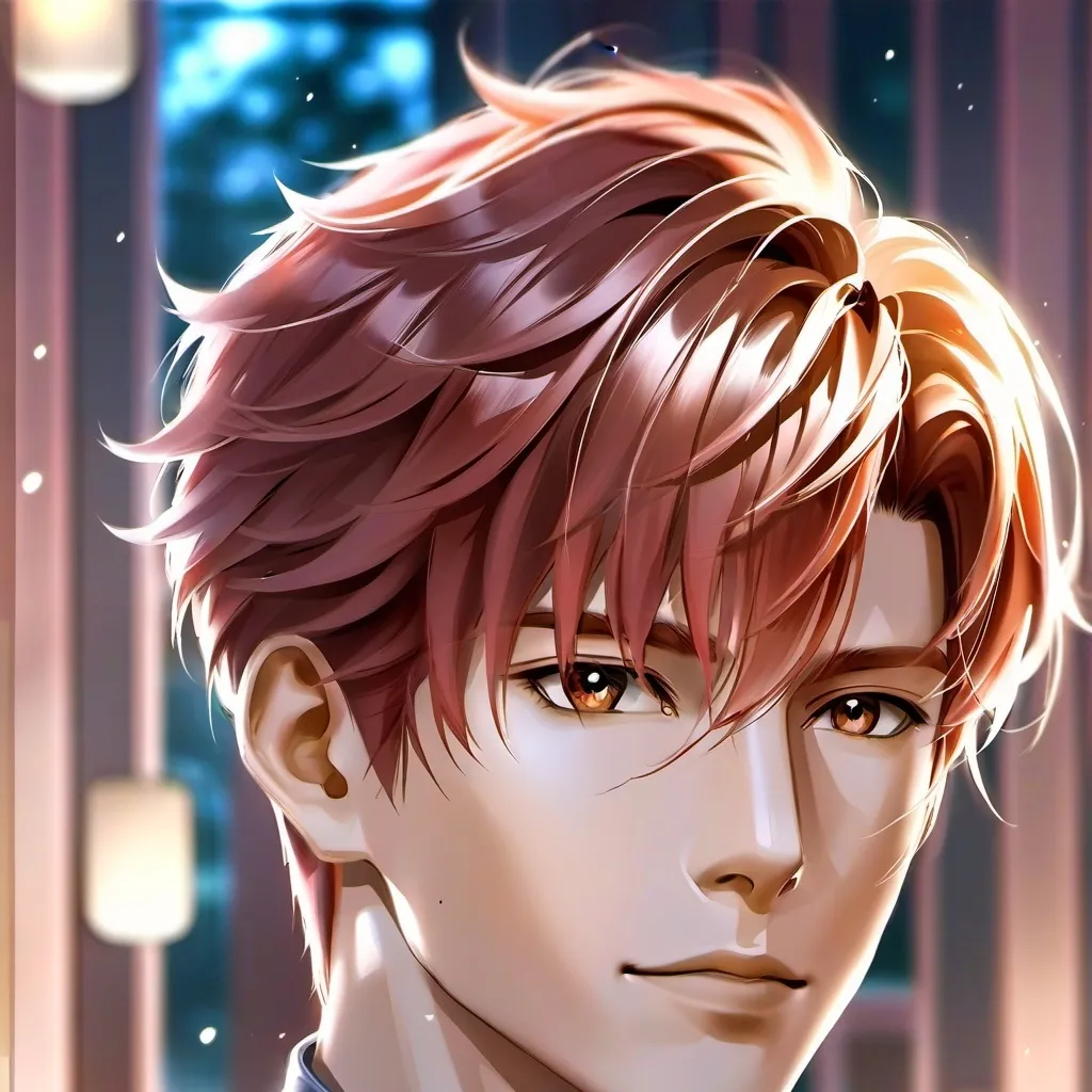 chat with ai character: myto