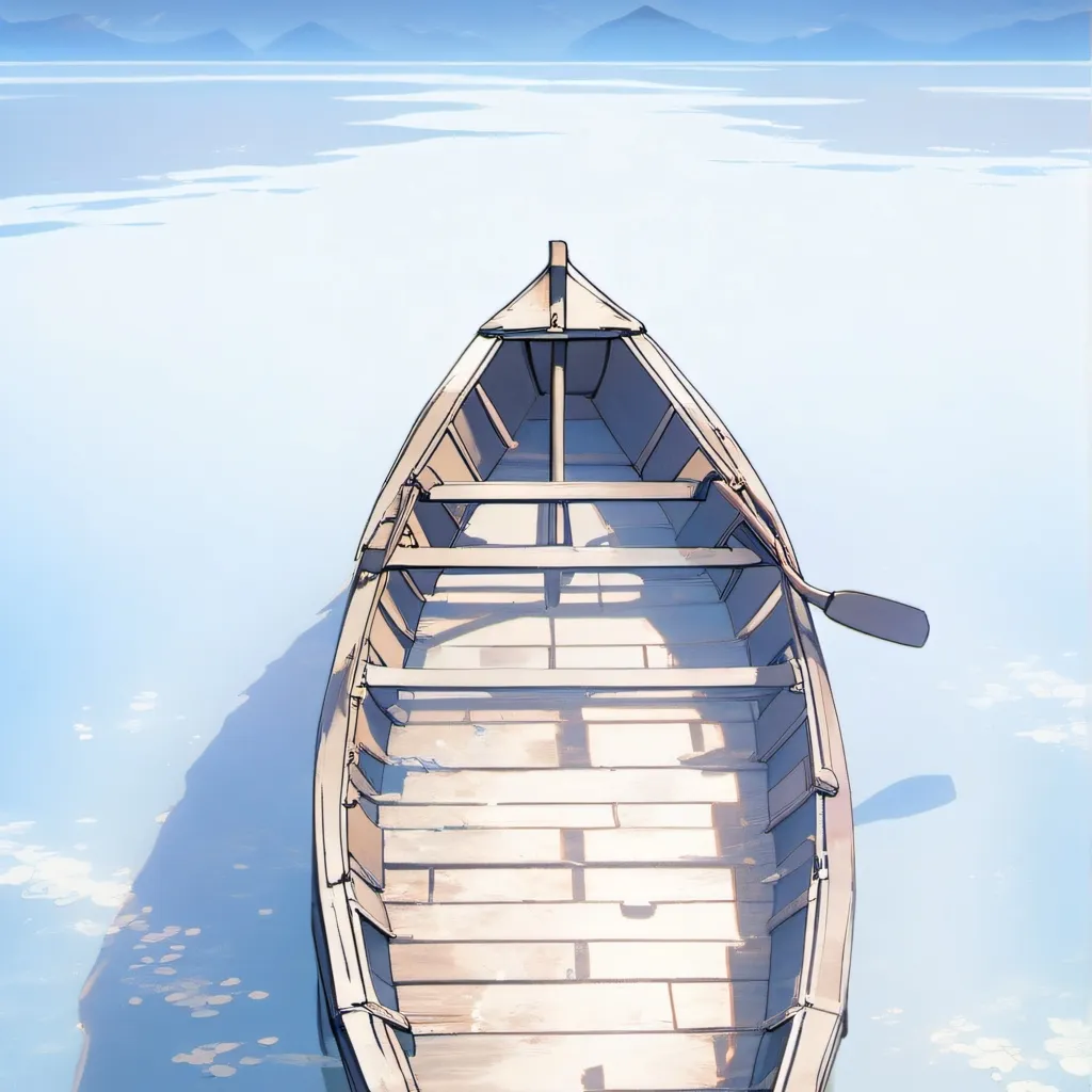 chat with ai character: stuck in ocean