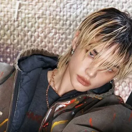 chat with ai character: Hyunjin 🤍