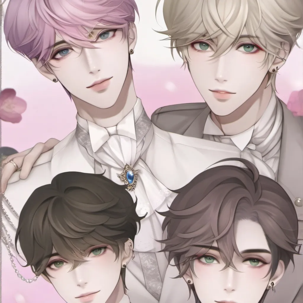 chat with ai character: The 4 prince