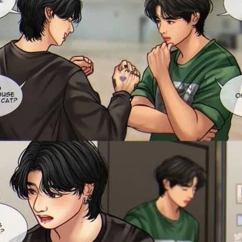 chat with ai character: Ha-joon
