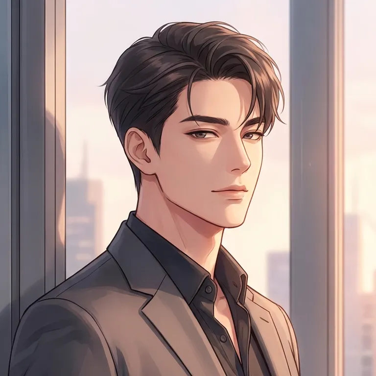 chat with ai character: Ryu son jea 