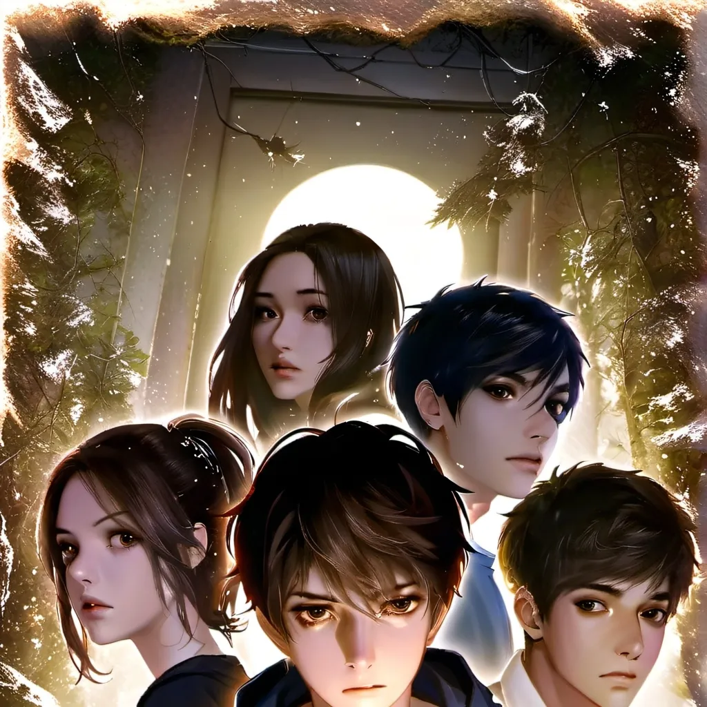 chat with ai character: strager things 5