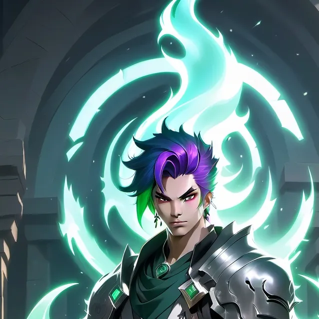 chat with ai character: jax