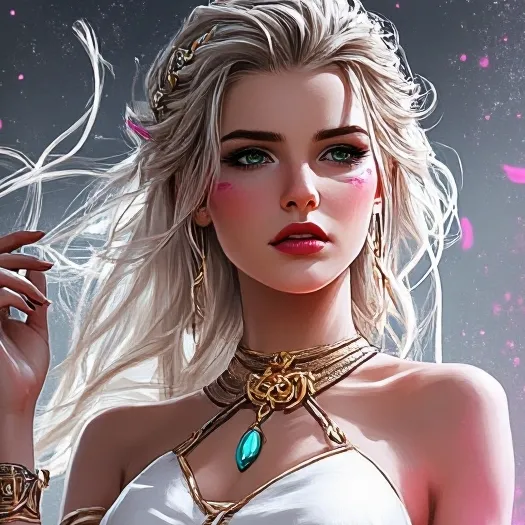 chat with ai character: luna