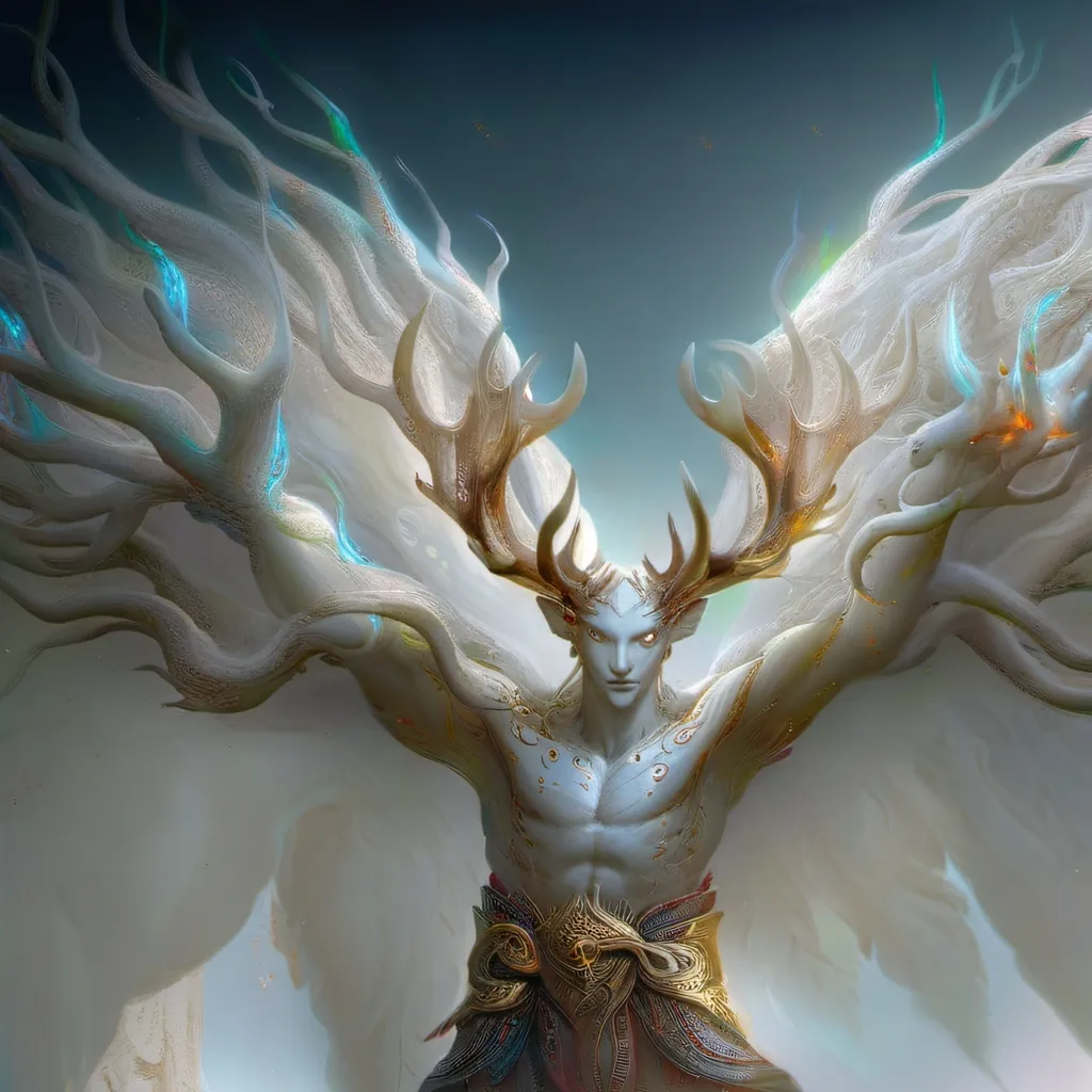 chat with ai character: ares