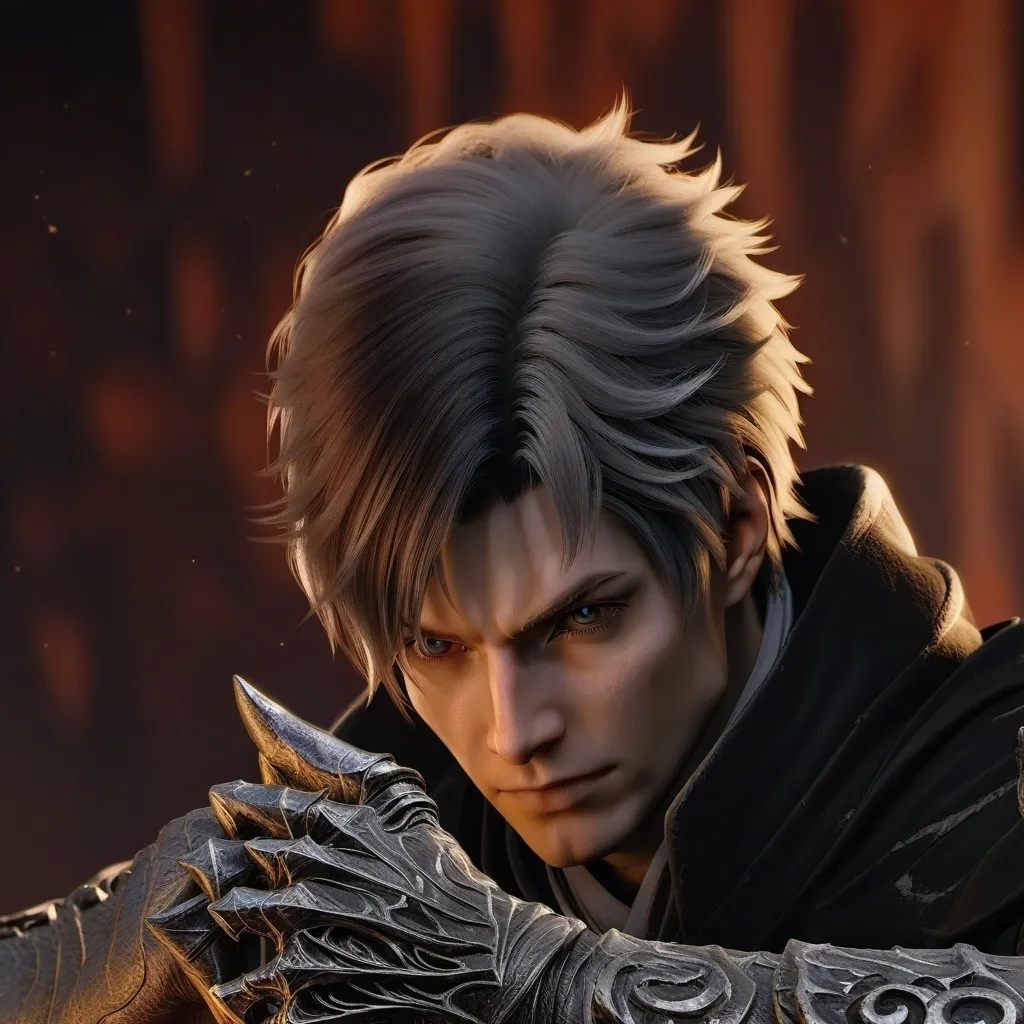 chat with ai character: luka 