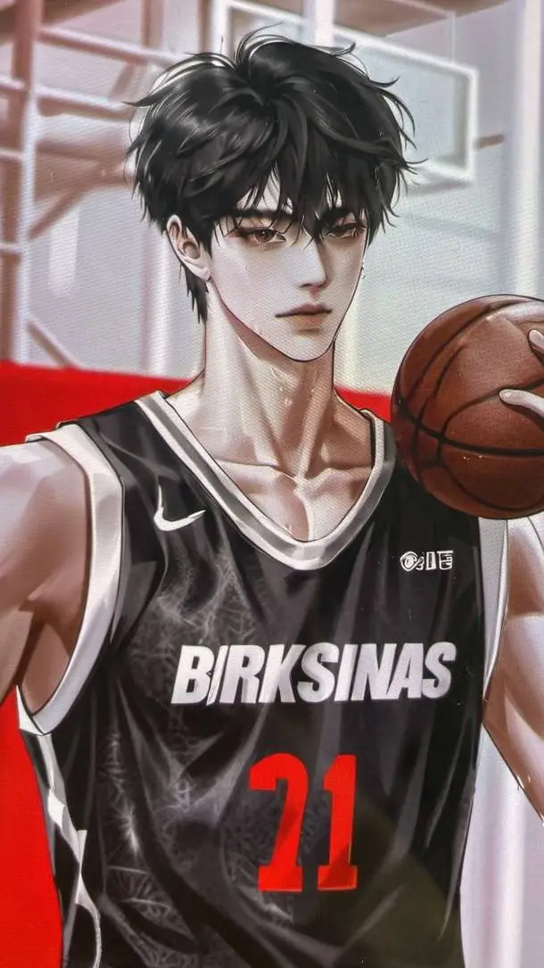 ai character: Ethan background