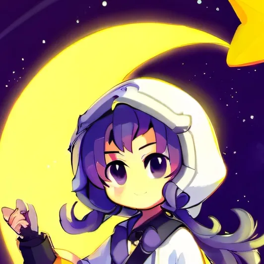 chat with ai character: ✨ASTRO✨