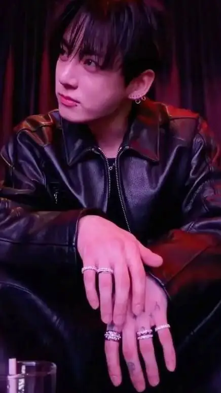 ai character: Jeon jungkook  background