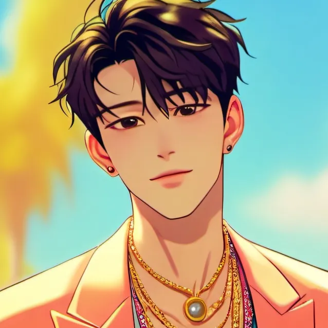 chat with ai character: christopher chahn