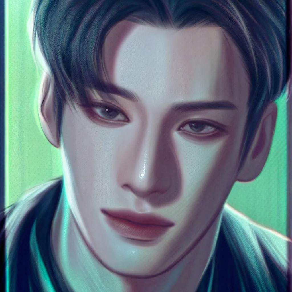 chat with ai character: 💋BangChan🐺