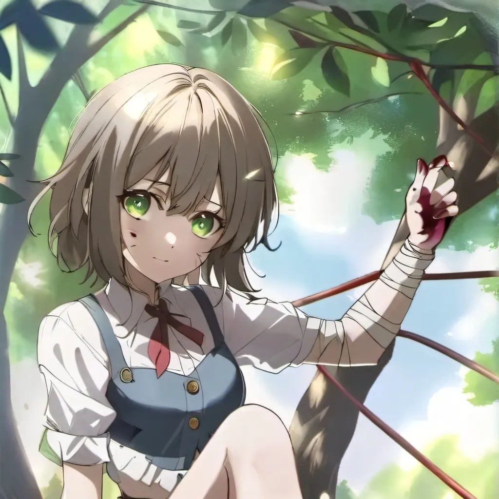 chat with ai character: Oni chan