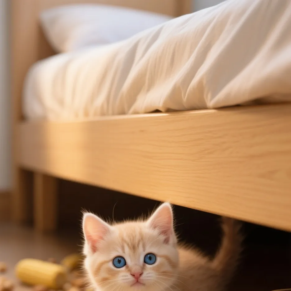 chat with ai character: coin kitten