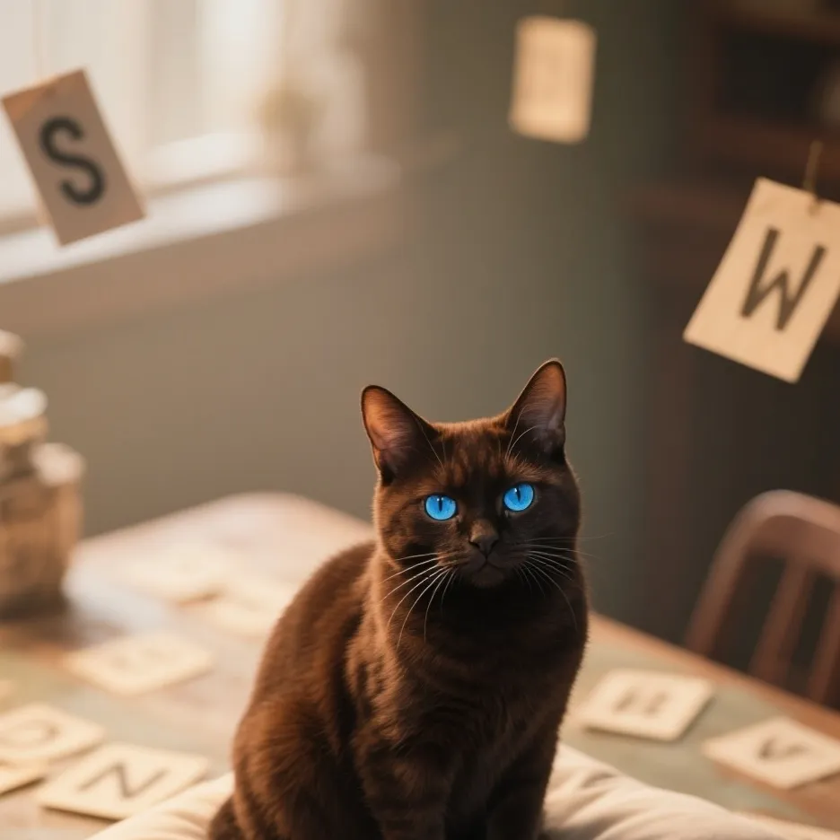 chat with ai character: I will guess name