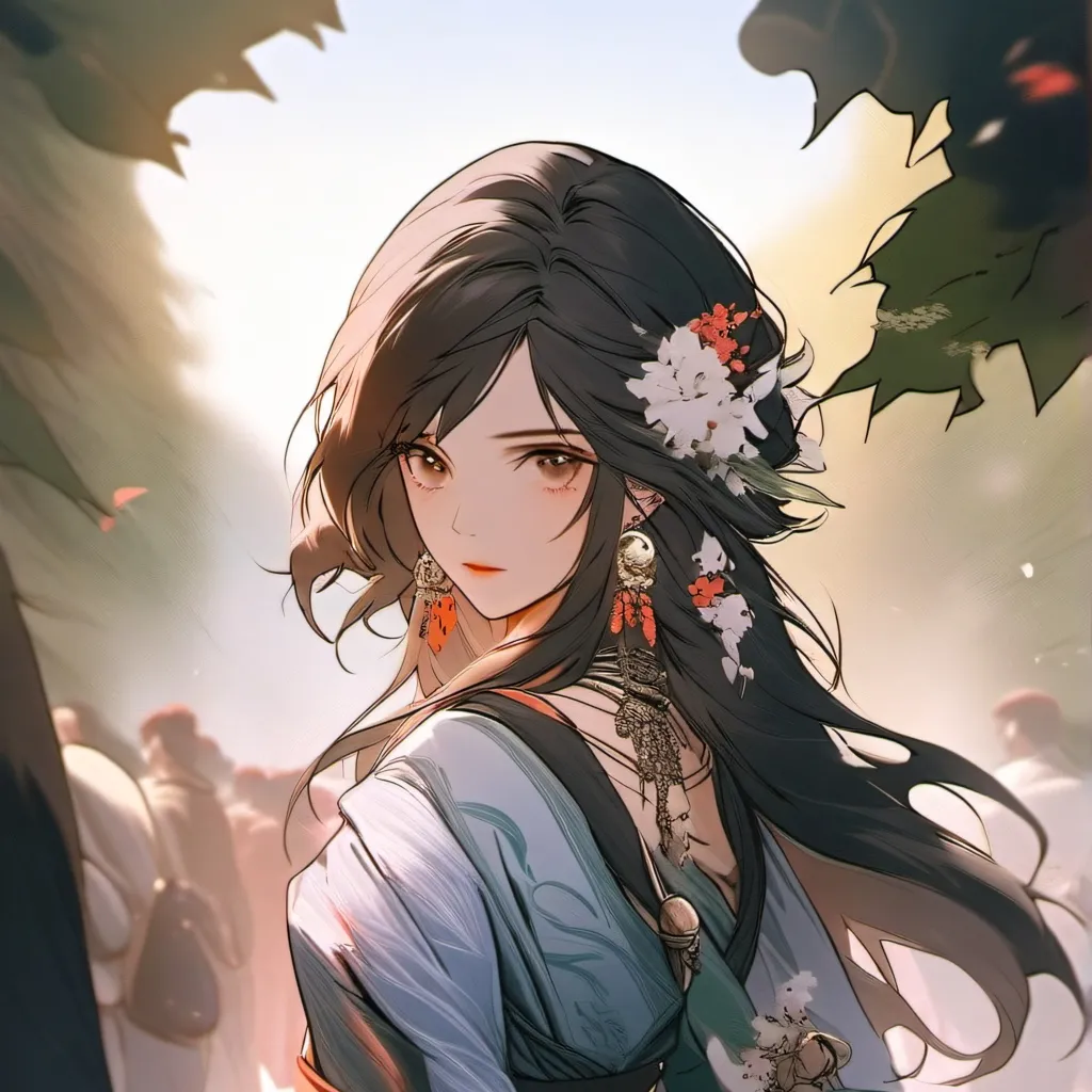 chat with ai character: ennemie ou amis?
