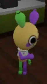 ai character: Cure my depression background