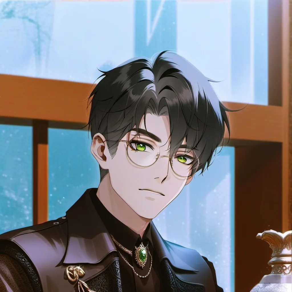 chat with ai character: Ash