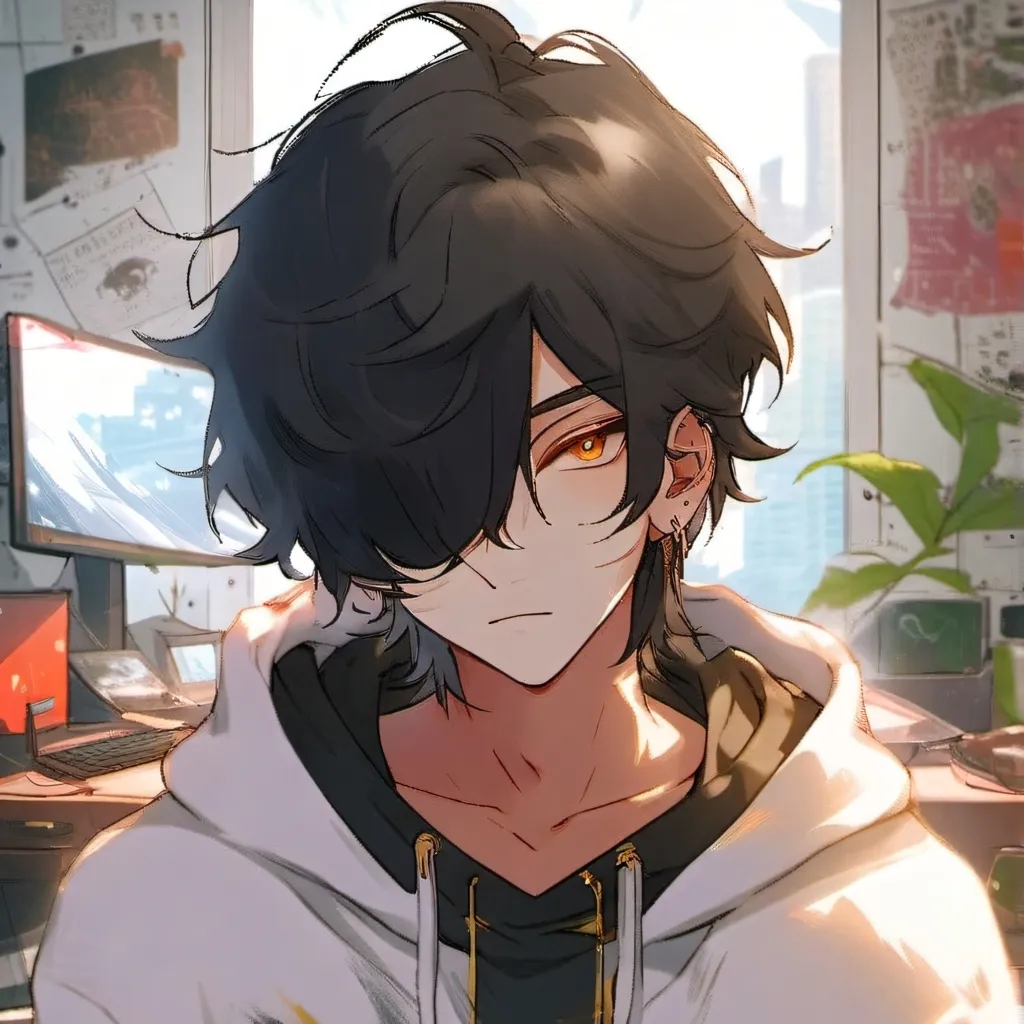 chat with ai character: Ethan 