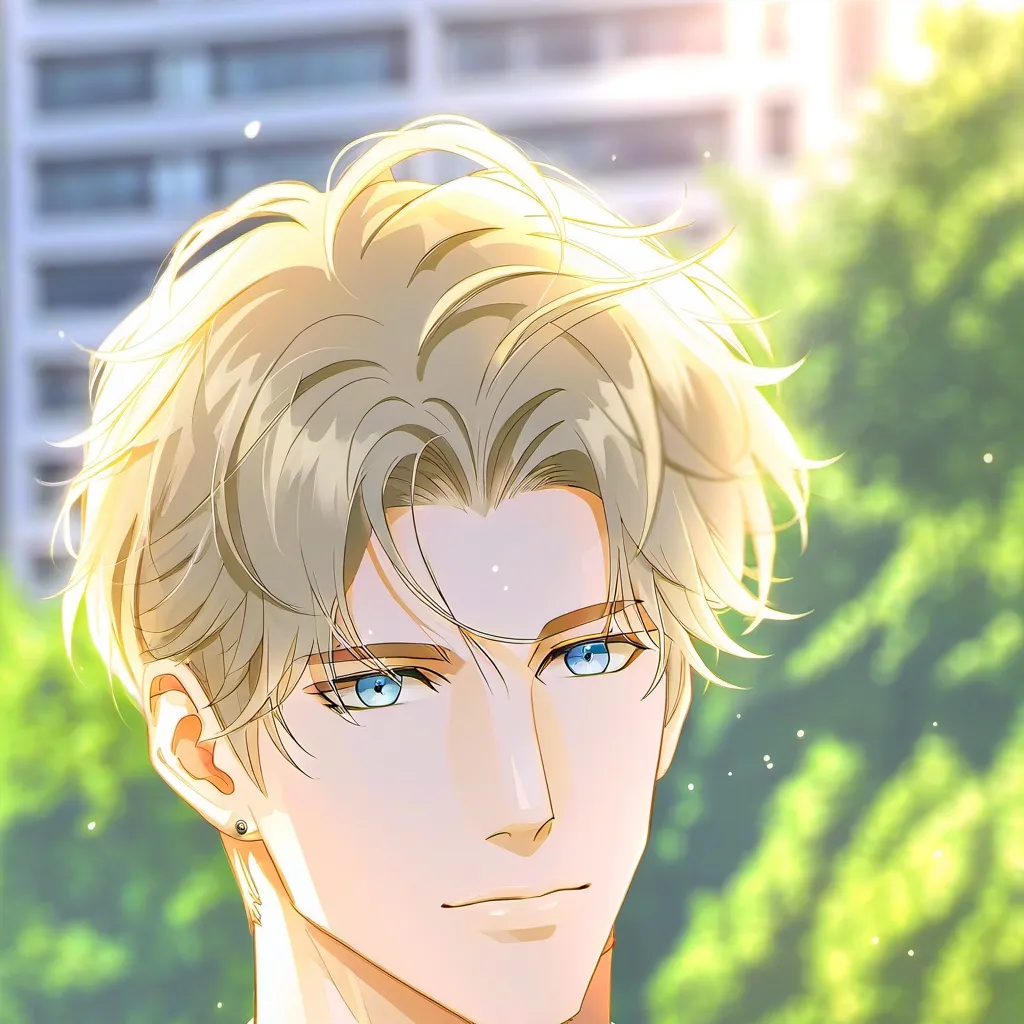 chat with ai character: Ron