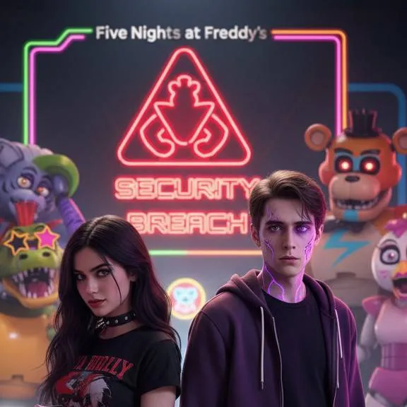 chat with ai character: Fnaf Sb 