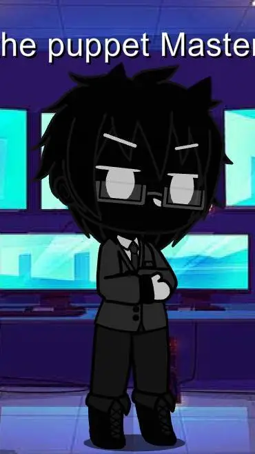ai character: the puppet Master background