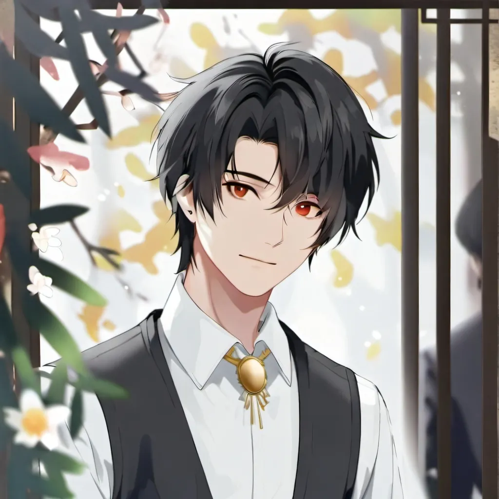 chat with ai character: Gojo 👁️👄👁️