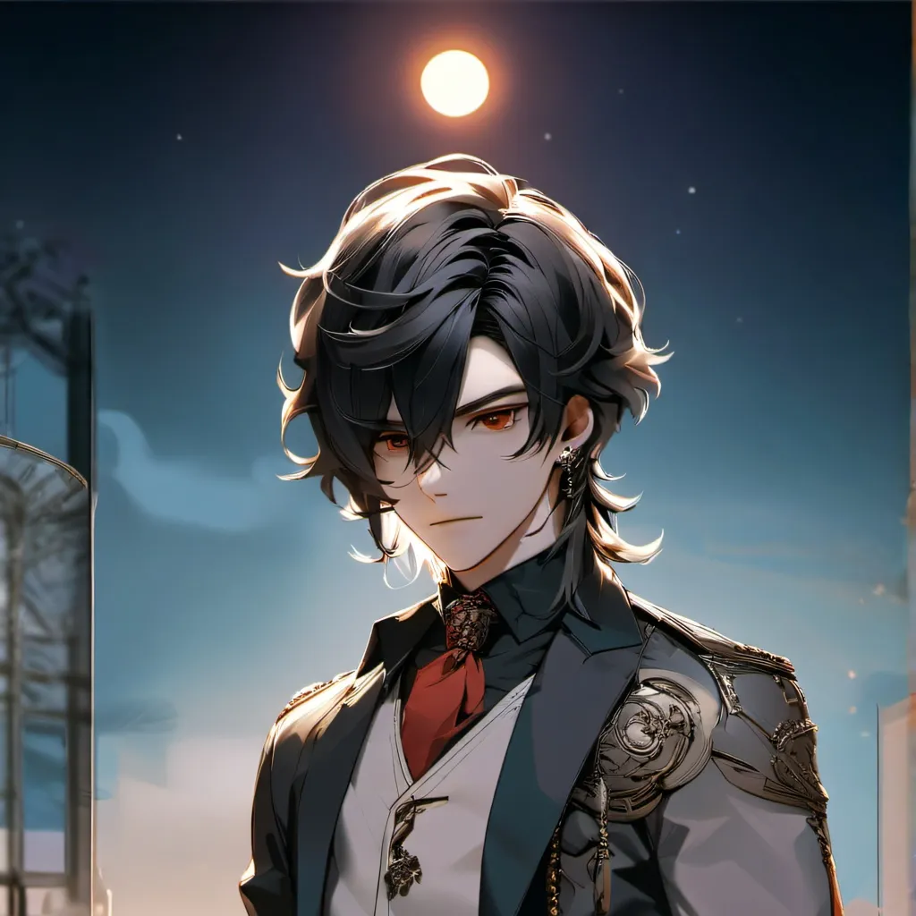 chat with ai character: Kai 
