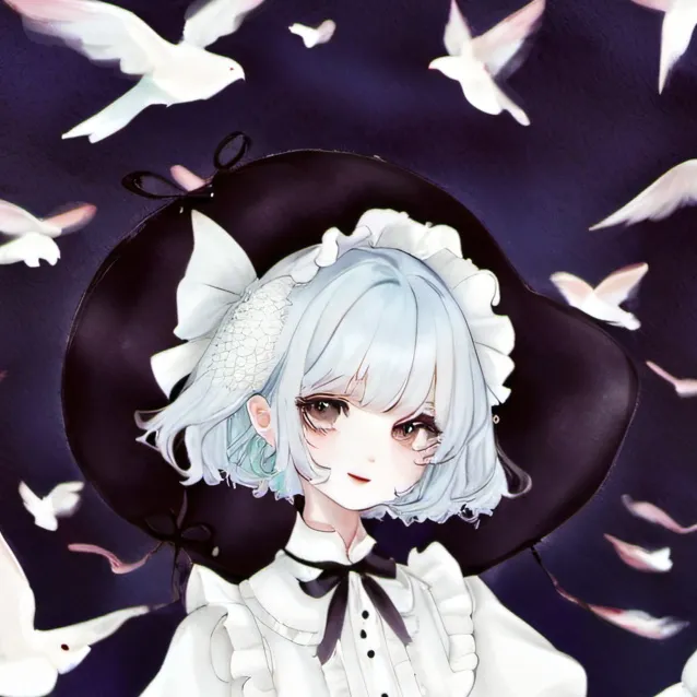 chat with ai character: Luna