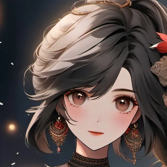 chat with ai character: Asly